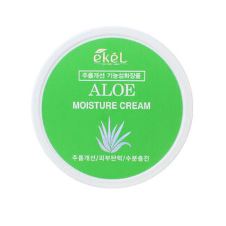 Крем для лица с Алоэ Успокаивающий и увлажняющий Moisture Cream Aloe 100 МЛ