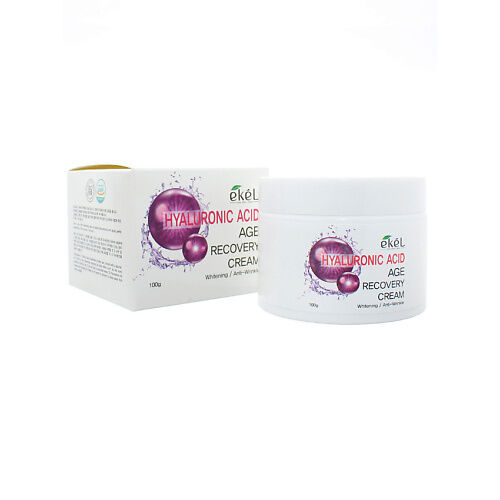 Крем для лица с Фитоплацентой Age Recovery Cream Placenta 100 МЛ MPL092939 фото 1