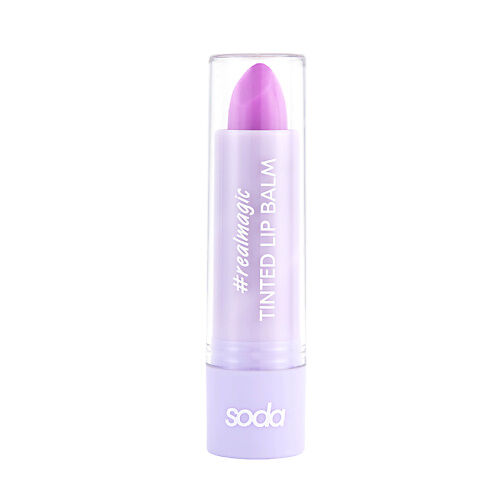 SODA Тинт-бальзам для губ TINTED LIP BALM #realmagic SOD331003 фото 1