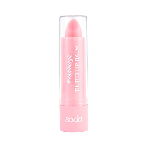 SODA Тинт-бальзам для губ TINTED LIP BALM #realmagic SOD331001 фото 1