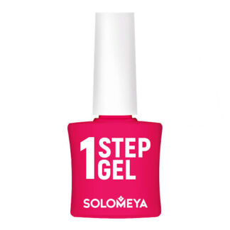 SOLOMEYA Однофазный гель-лак One Step Gel