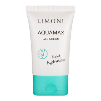 LIMONI гель-крем для лица Aquamax light hydration