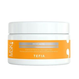 TEFIA Маска для интенсивного восстановления волос Intensive Mask for Damage