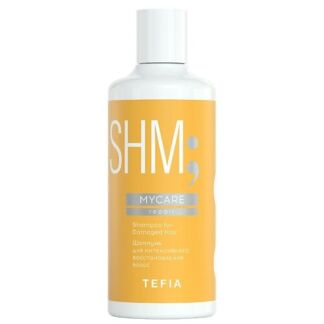 TEFIA Шампунь для интенсивного восстановления волос Shampoo for Damaged Hai