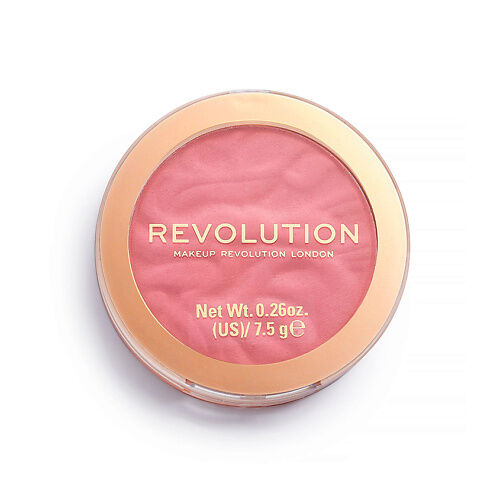 REVOLUTION MAKEUP Румяна BLUSHER RELOADED, Pink Lady RVM000104 фото 1