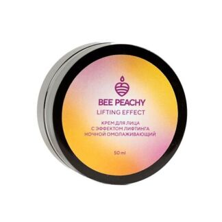 BEE PEACHY COSMETICS Bee Peachy Cosmetics Крем для лица с эффектом лифтинга