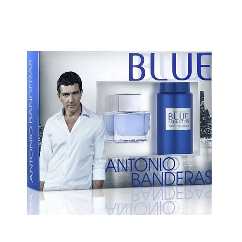 ANTONIO BANDERAS Подарочный набор Blue Seduction for Men'2014