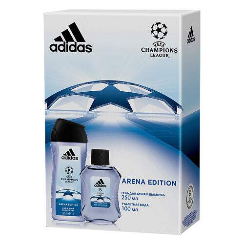 ADIDAS Подарочный набор Champion League III Arena Edition ADS985557 фото 1