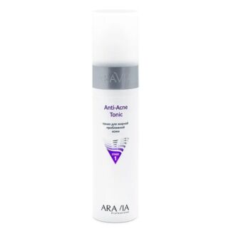 ARAVIA PROFESSIONAL Тоник для жирной проблемной кожи Anti-Acne Tonic