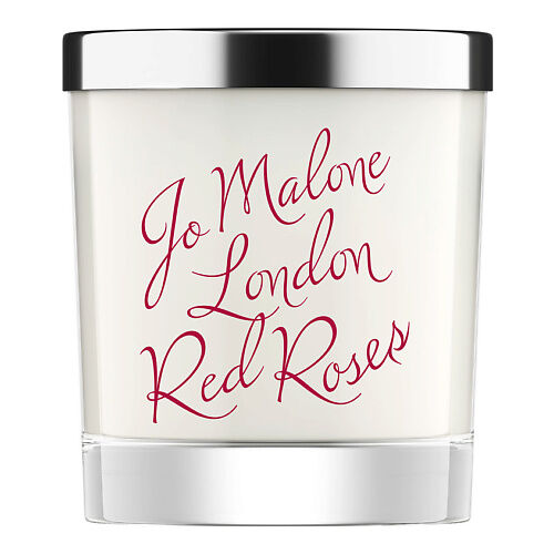 JO MALONE LONDON Свеча ароматная Red Roses JOM660141 фото 1