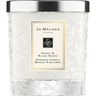 JO MALONE LONDON Свеча ароматная Peony & Blush Suede