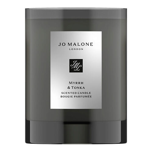 JO MALONE LONDON Свеча для путешествий Myrrh & Tonka JOM660298 фото 1