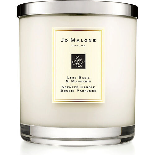 JO MALONE LONDON Свеча ароматная Lime Basil & Mandarin BNH000016 фото 1