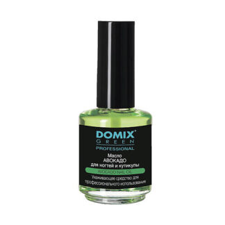 DOMIX DGP Масло авокадо для ногтей и кутикулы