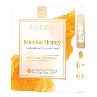 FOREO Омолаживающая маска для лица Manuka Honey для UFO/UFO mini