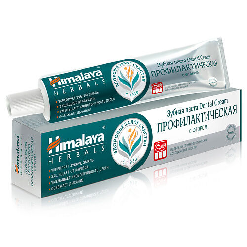 HIMALAYA SINCE 1930 Паста зубная DENTAL CREAM HML000004 фото 1