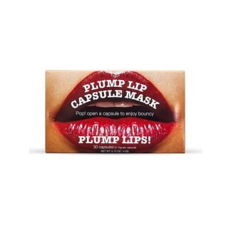 KOCOSTAR Капсульная Сыворотка для увеличения объема губ Plump Lip Capsule