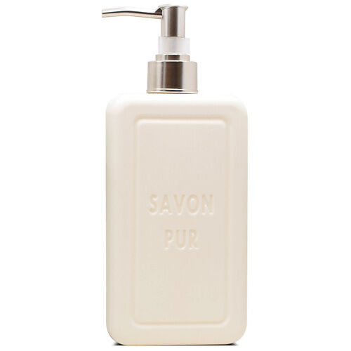 SAVON DE ROYAL Мыло жидкое для мытья рук Savon Pur White