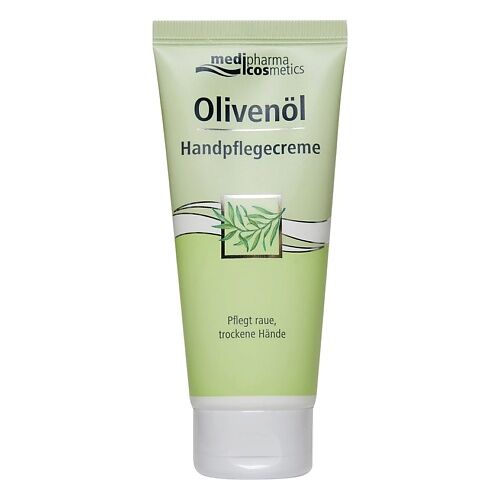 MEDIPHARMA COSMETICS Крем для рук Olivenöl MPL018213 фото 1