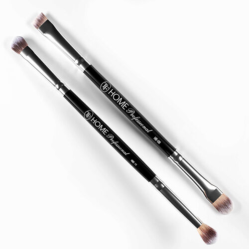 TF Набор кистей для макияжа глаз TWO-SIDED EYESHADOW BRUSH SET MPL022684 фото 1