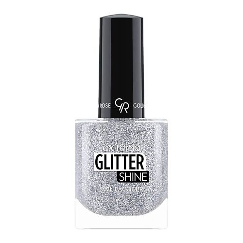 GOLDEN ROSE Гель-лак Extreme Gel Shine Nail Lacquer Glitter MPL025059 фото 1