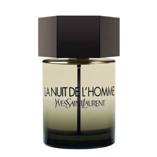 Туалетная вода YSL La Nuit de l'Homme