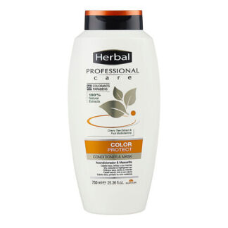 HERBAL Кондиционер-маска защита цвета Professional Care Conditioner & Mask