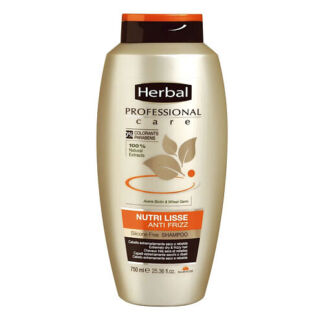 HERBAL Шампунь питание Professional Care Anti Frizz Shampoo