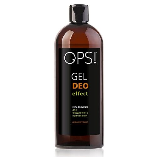 OPS! Гель для душа OPS! Gel MPL057329 фото 1