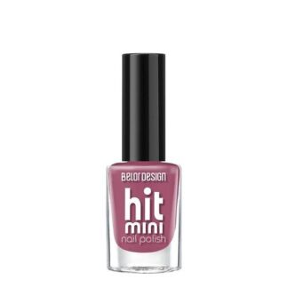 BELOR DESIGN Лак для ногтей Mini HIT