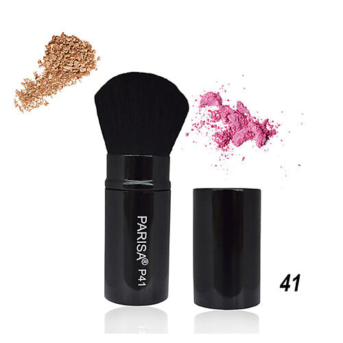 PARISA COSMETICS Кисть для макияжа P-41 для сухих средств MPL004047 фото 1