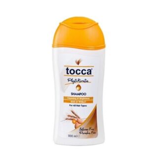 TOCCA Шампунь PhytoKeratin EGG & WHEAT 200.0