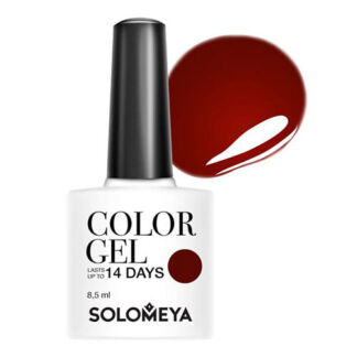 SOLOMEYA Гель-лак Solomeya Color Gel