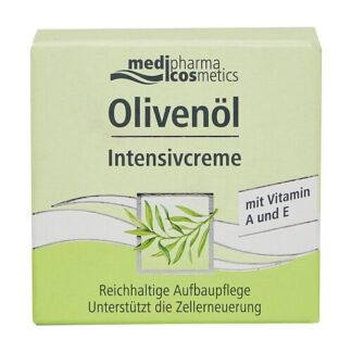 MEDIPHARMA COSMETICS Крем для лица интенсив Olivenöl