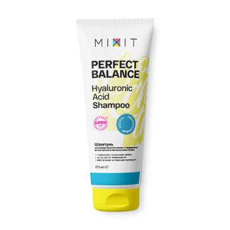 MIXIT Шампунь для совершенства волос и поддержания естественного баланса ко