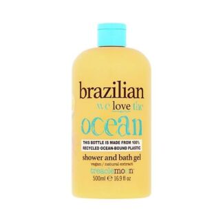 TREACLEMOON Гель для душа Бразильская любовь Brazilian love Bath & shower g