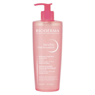 BIODERMA  Очищающий гель Сенсибио