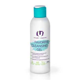 THE U Гель для умывания favorite cleansing gel