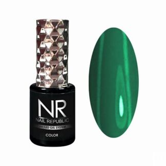 NAIL REPUBLIC NR-000 Гель-лак для френча,  Экстра белый