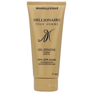 Гель для душа мужской "Миллионер/Millionaire" 200 МЛ