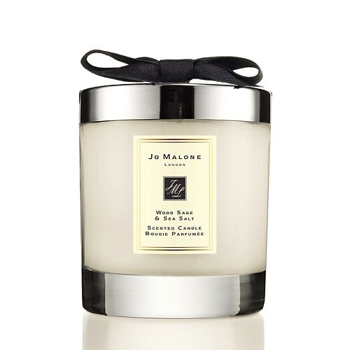 Свеча ароматная Wood Sage & Sea Salt Home Candle JOM033751 фото 1