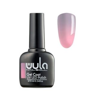 WULA NAILSOUL Wula nailsoul гель лак 10мл тон 424 термо