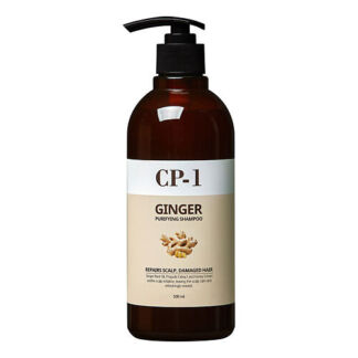 ESTHETIC HOUSE Шампунь для волос Имбирный CP-1 Ginger Purifying shampoo, 50