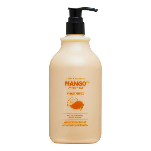 EVAS Pedison Маска для волос Манго Institut-Beaute Mango Rich LPP Treatment MPL062687 фото 1