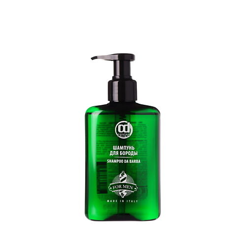 CONSTANT DELIGHT Шампунь BARBER CARE для ухода за бородой 200.0 MPL008011 фото 1