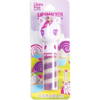 LIP SMACKER Блеск для губ Единорог с ароматом сахарная глазурь