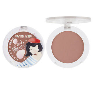 ALVIN D’OR Румяна для лица Blush belles joues A LA FRENCH