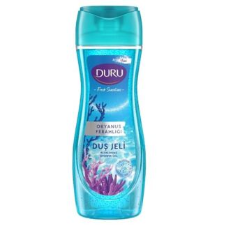 DURU Гель для душа Fresh Sensations Океанский бриз 450.0