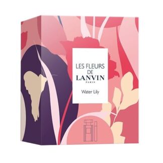 LANVIN Подарочный набор женский WATER LILY