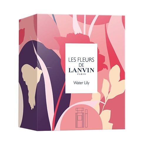 LANVIN Подарочный набор женский WATER LILY LNV999029 фото 1